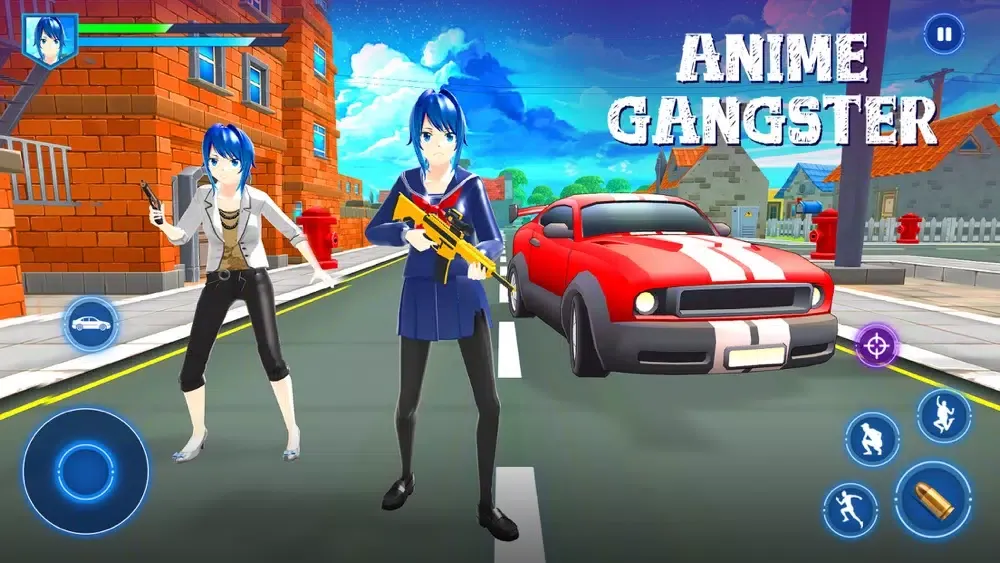 تصاویر Sakura Grand Mafia San Andreas