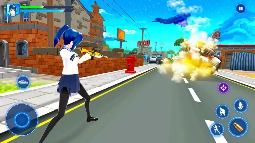 تصاویر Sakura Grand Mafia San Andreas