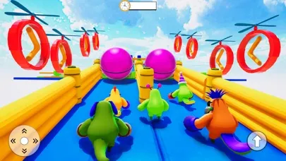 Capturas de tela do Ultimate Guys Fun Simulator 3D