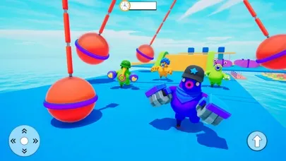 Capturas de tela do Ultimate Guys Fun Simulator 3D