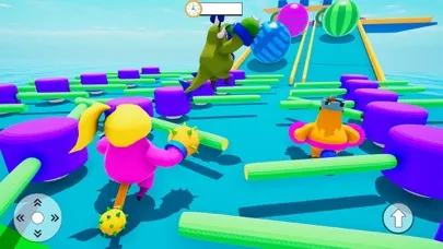 Capturas de tela do Ultimate Guys Fun Simulator 3D
