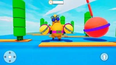 Capturas de tela do Ultimate Guys Fun Simulator 3D
