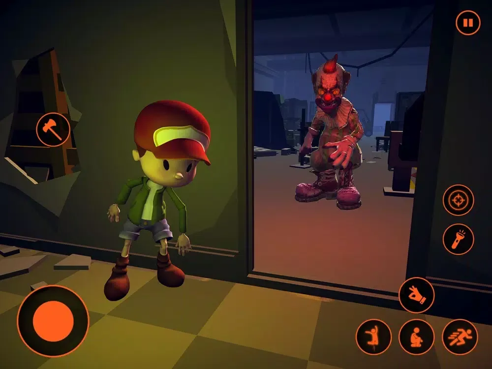 Screenshot di Unpacking #456 In Five Nights iPad 