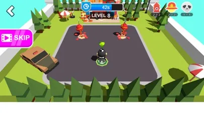 Captures d'écran de Impostor Assassin