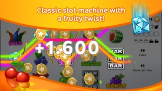 Fruits - Slot Machine スクリーンショット