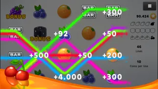 Fruits - Slot Machine スクリーンショット