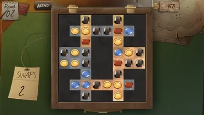 Jewel Solitaire سکرین شاٹس