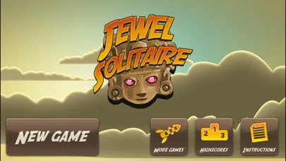 Jewel Solitaire سکرین شاٹس
