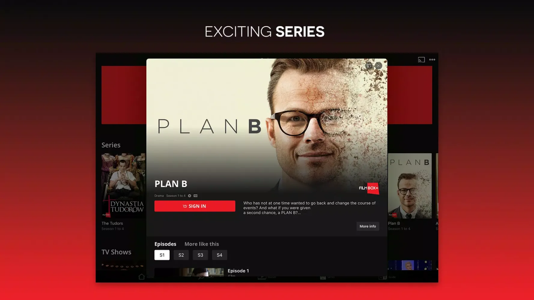 صور Filmbox+ : Home of Good Movies
