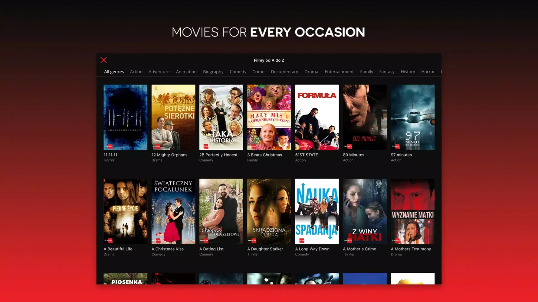 صور Filmbox+ : Home of Good Movies