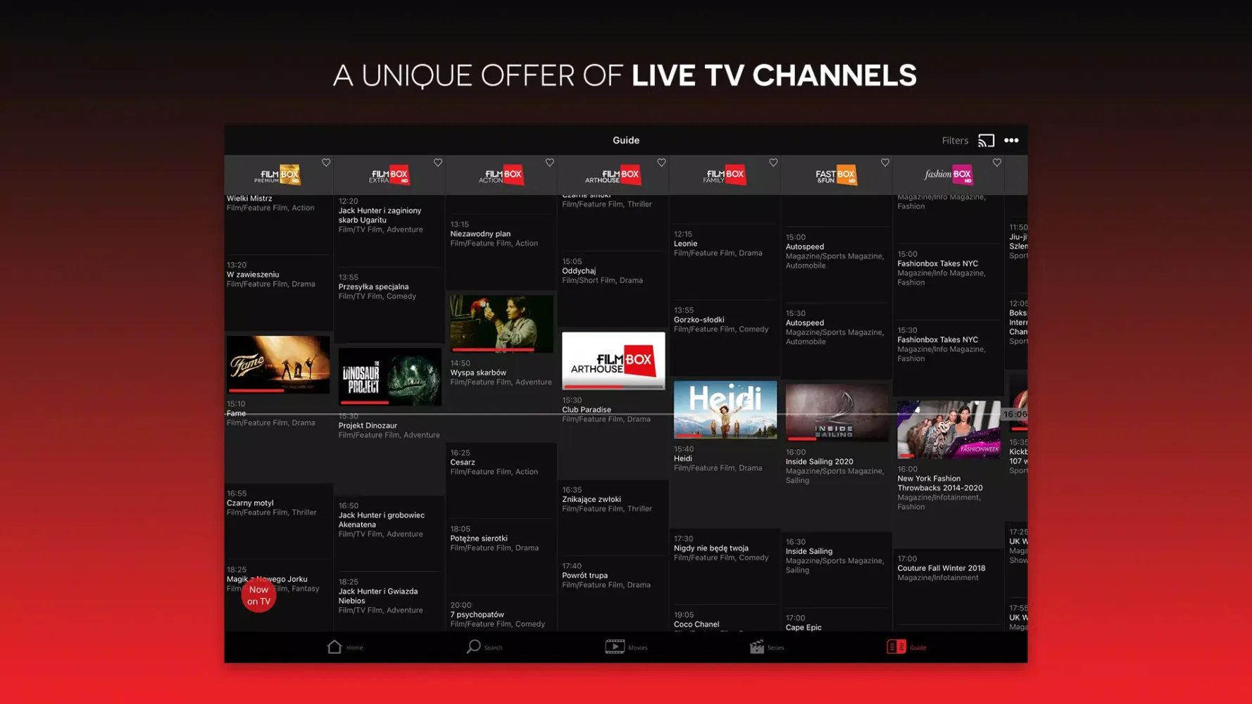 صور Filmbox+ : Home of Good Movies