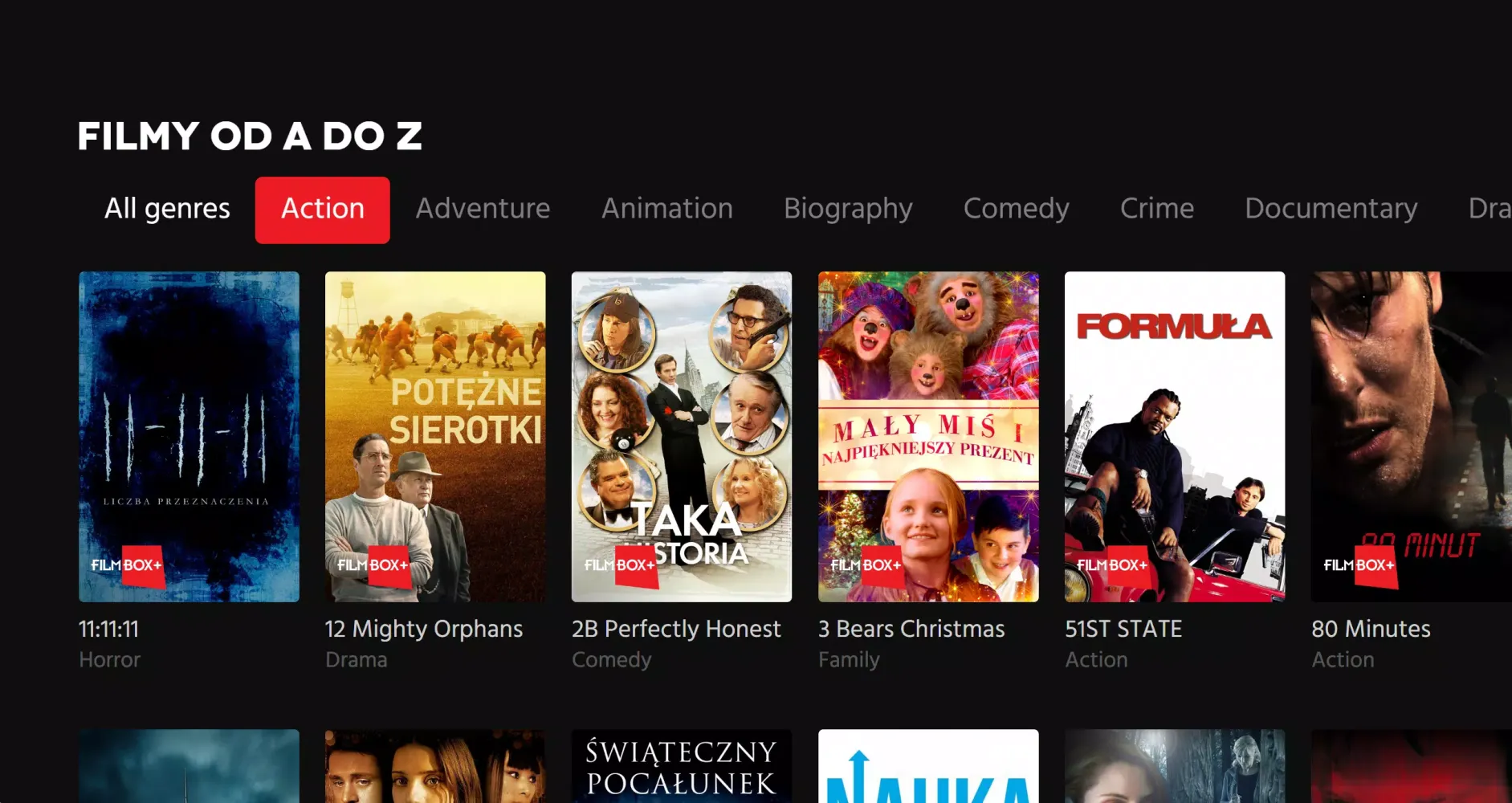 صور Filmbox+ : Home of Good Movies
