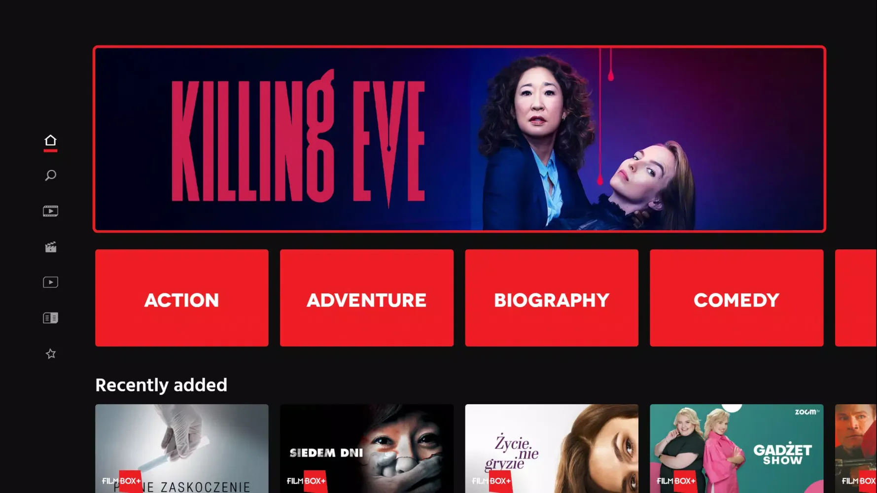 صور Filmbox+ : Home of Good Movies