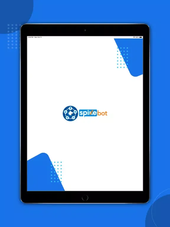 صور Spike Bot iPad 