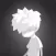 Uncolored Boy