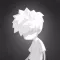 Uncolored Boy