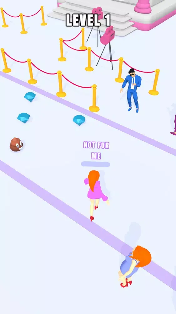 Cat Walker 3D应用截图