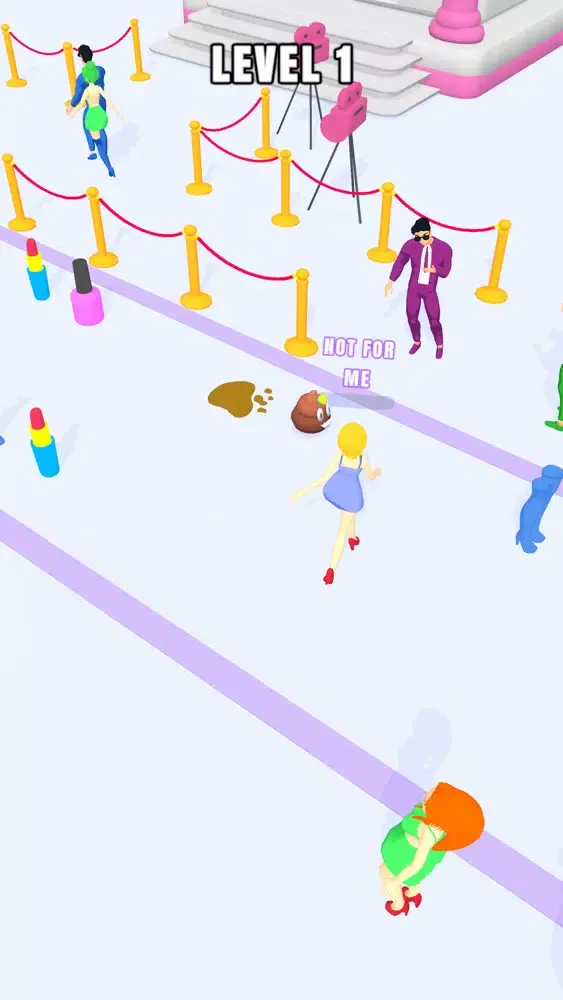 Cat Walker 3D应用截图