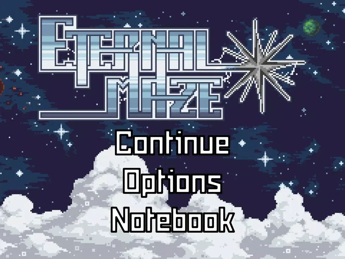 Captures d'écran de Eternal Maze Puzzle Adventure Game iPad 