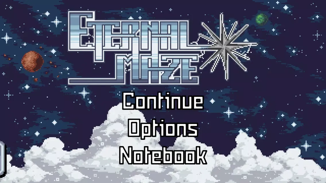 Captures d'écran de Eternal Maze Puzzle Adventure Game