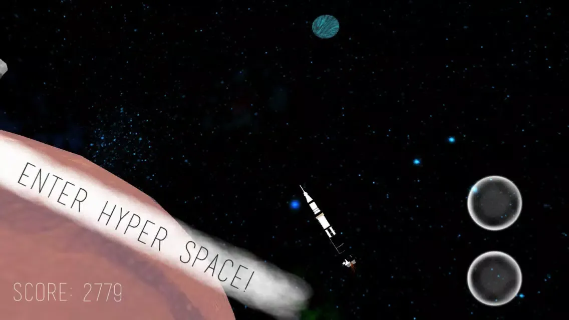 Orbit - Asteroid Survival 스크린샷