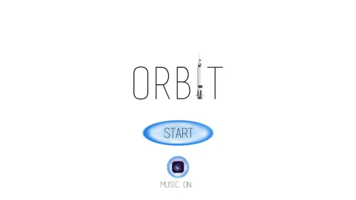 Orbit - Asteroid Survival 스크린샷
