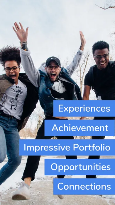 spikeview Student Portfolio Screenshots