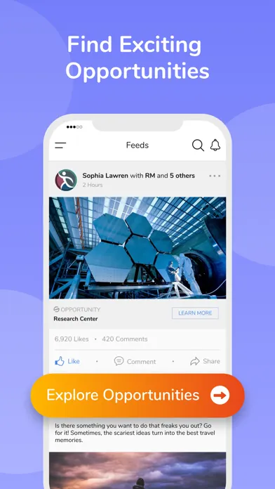 spikeview Student Portfolio Screenshots