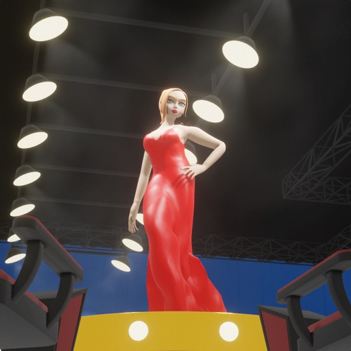 Fashion Runway 3D