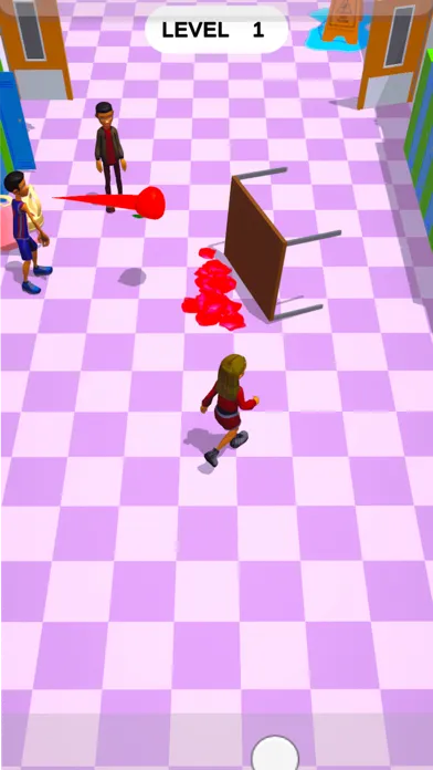 Captures d'écran de Food Fight 3D