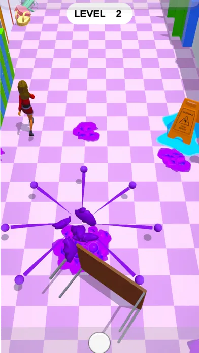 Captures d'écran de Food Fight 3D