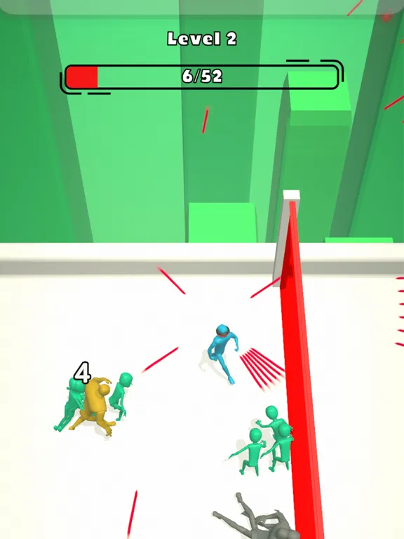 Laser Lens iPad  Screenshots