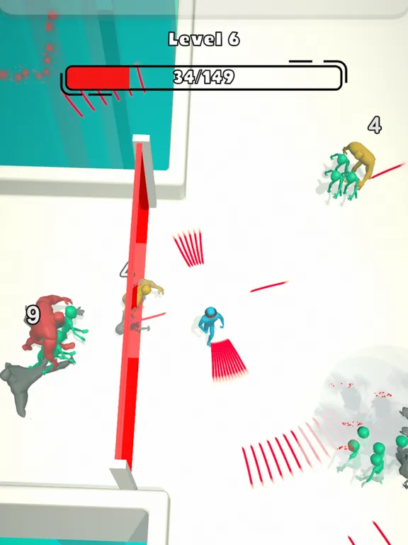 Laser Lens iPad  Screenshots