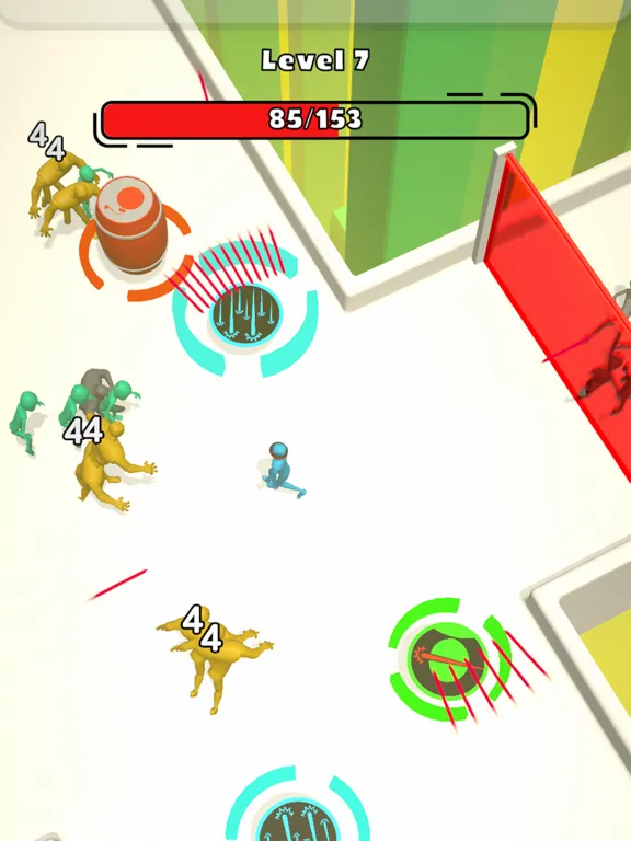 Laser Lens iPad  Screenshots