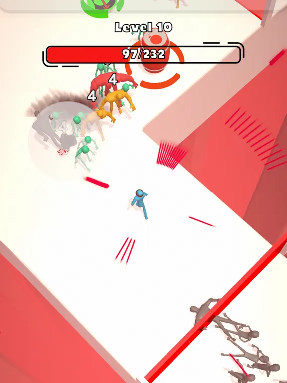 Laser Lens iPad  Screenshots