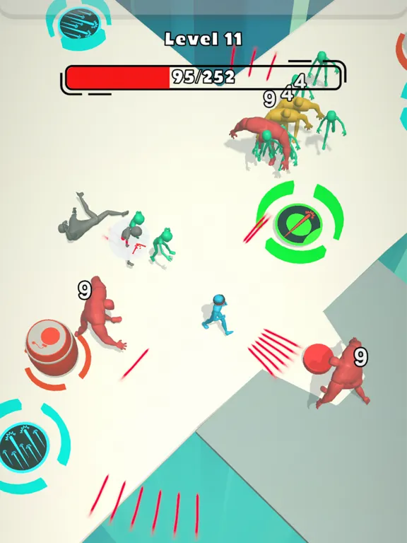 Laser Lens iPad  Screenshots