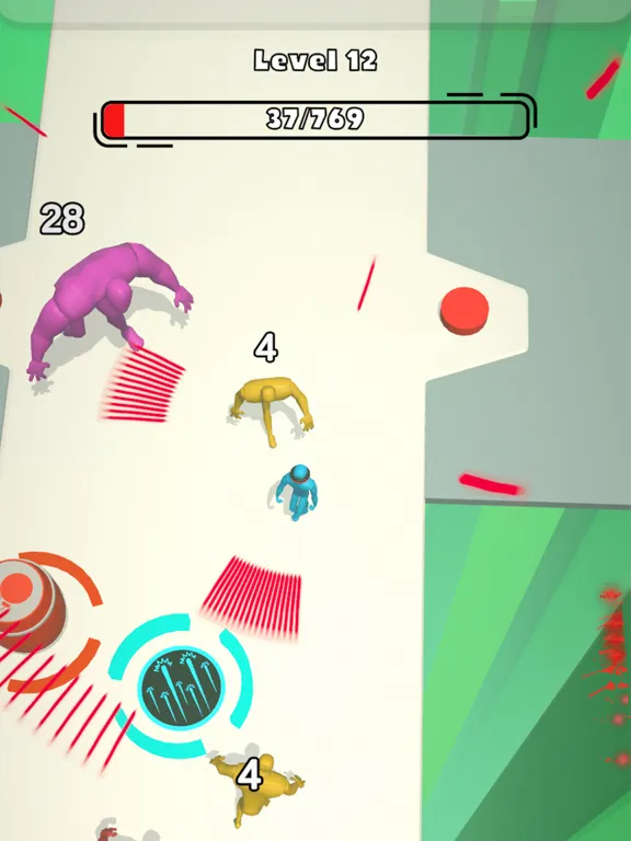 Laser Lens iPad  Screenshots
