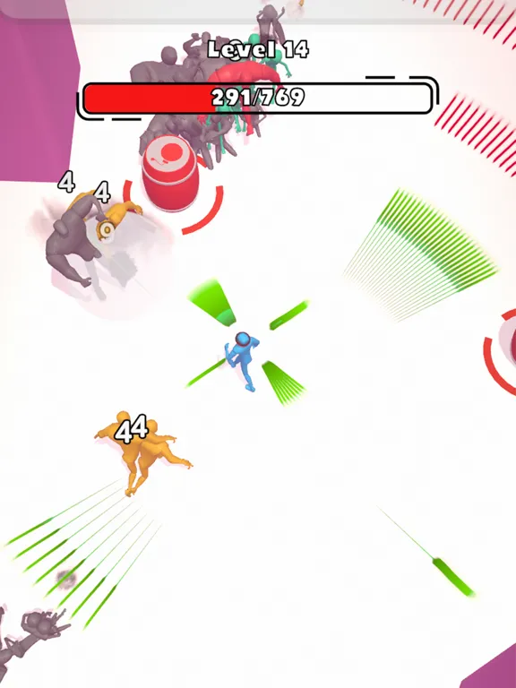 Laser Lens iPad  Screenshots