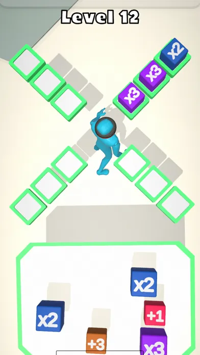 Laser Lens Screenshots