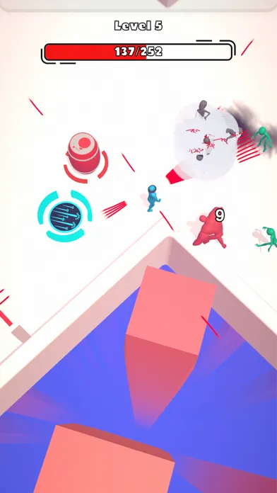 Laser Lens Screenshots