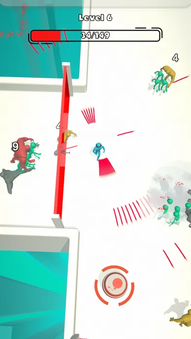 Laser Lens Screenshots