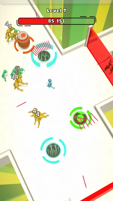 Laser Lens Screenshots