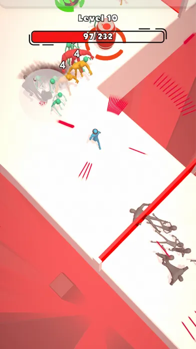 Laser Lens Screenshots