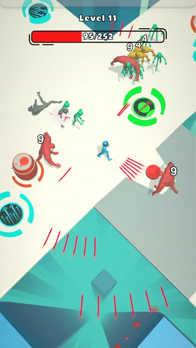 Laser Lens Screenshots