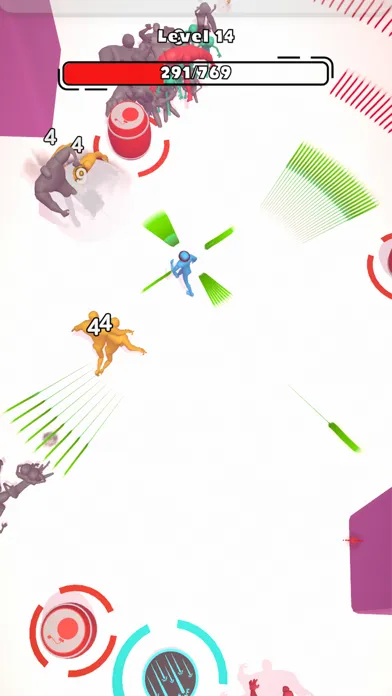 Laser Lens Screenshots