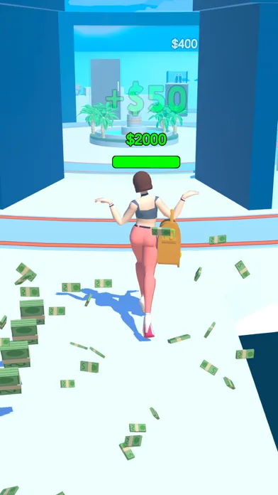 Скриншоты Mall Shopper!