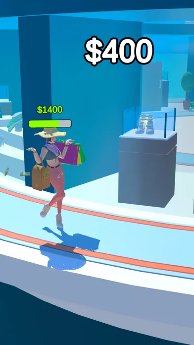 Скриншоты Mall Shopper!