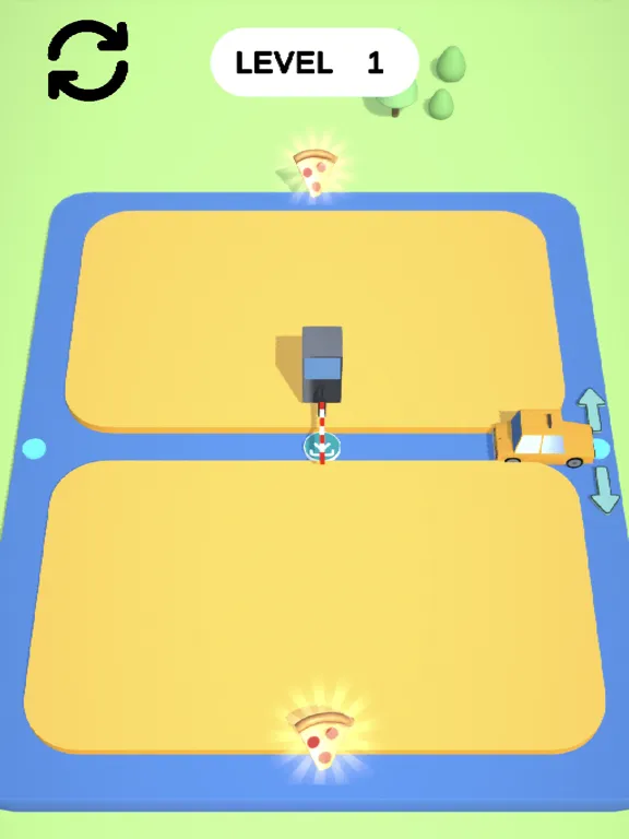 Match Taxi 3D iPad  স্ক্রিনশট
