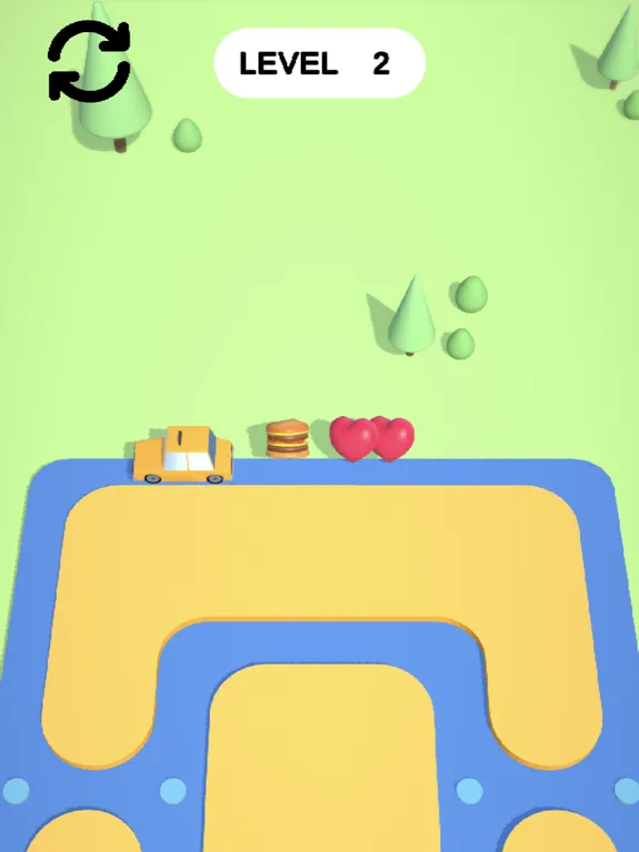 Match Taxi 3D iPad  স্ক্রিনশট