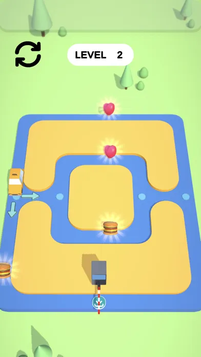 Match Taxi 3D স্ক্রিনশট